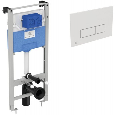 Инсталляция для унитаза Ideal Standard Prosys Frame 120 M c клавишей